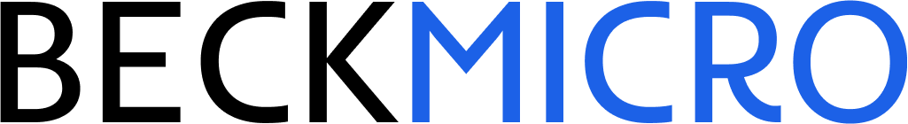 BeckMicro Logo